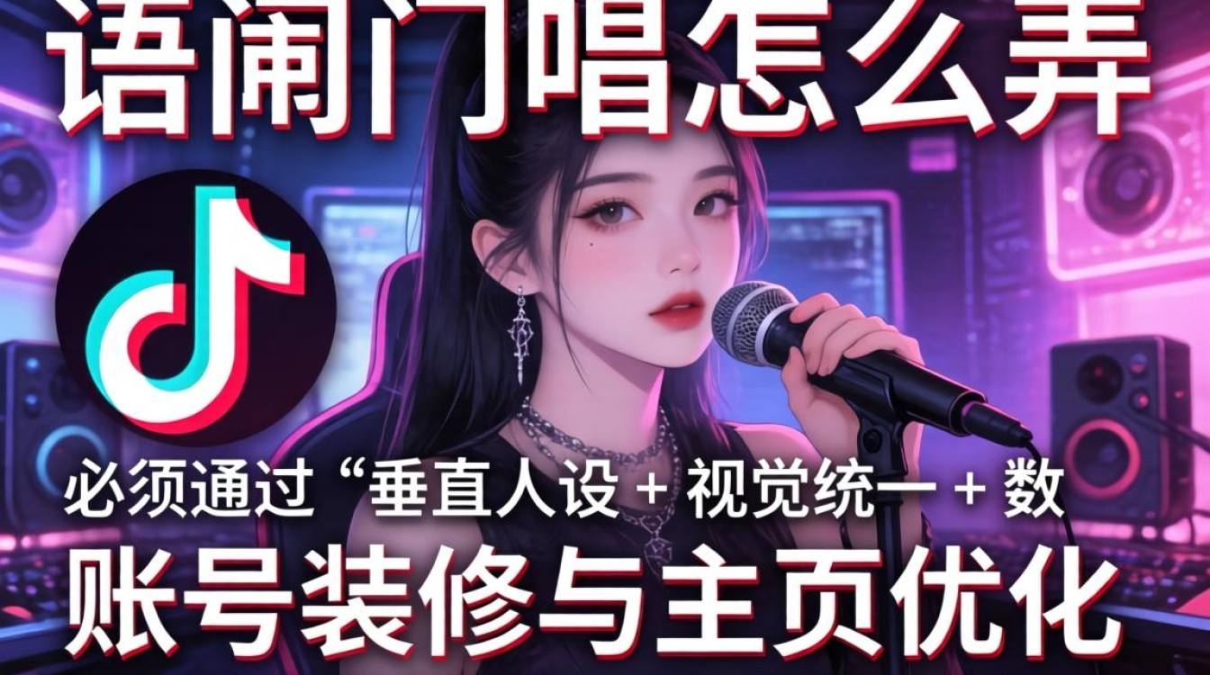 账号装修与主页优化技巧