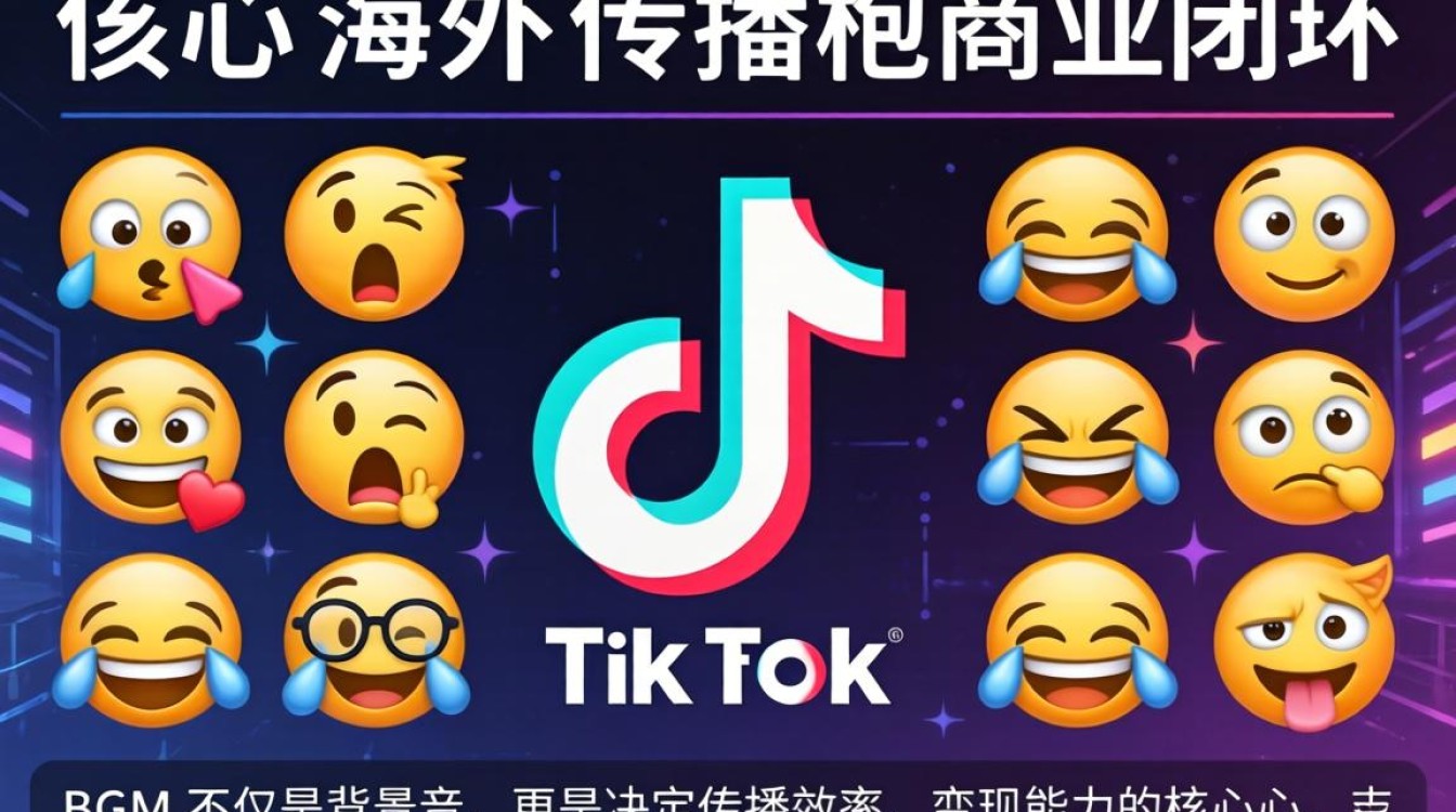 TikTok 表情包的 BGM 怎么用