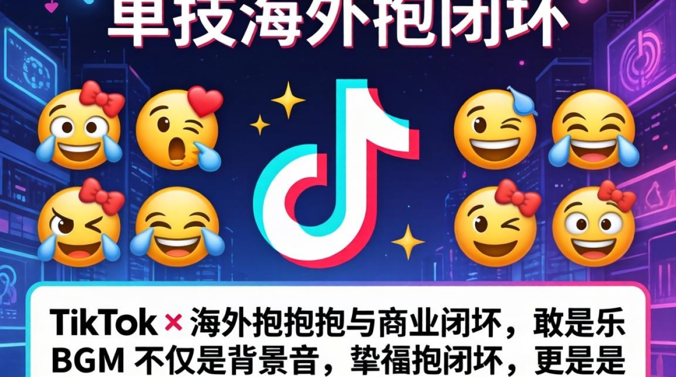 TikTok 表情包的 BGM 怎么用