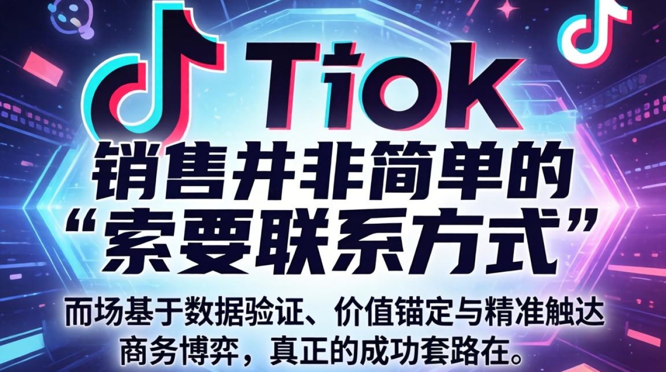 爆款案例如何联系tiktok销售