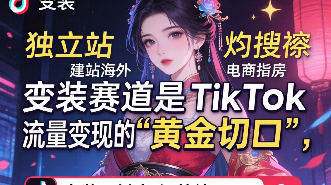 TikTok 怎么搜变装