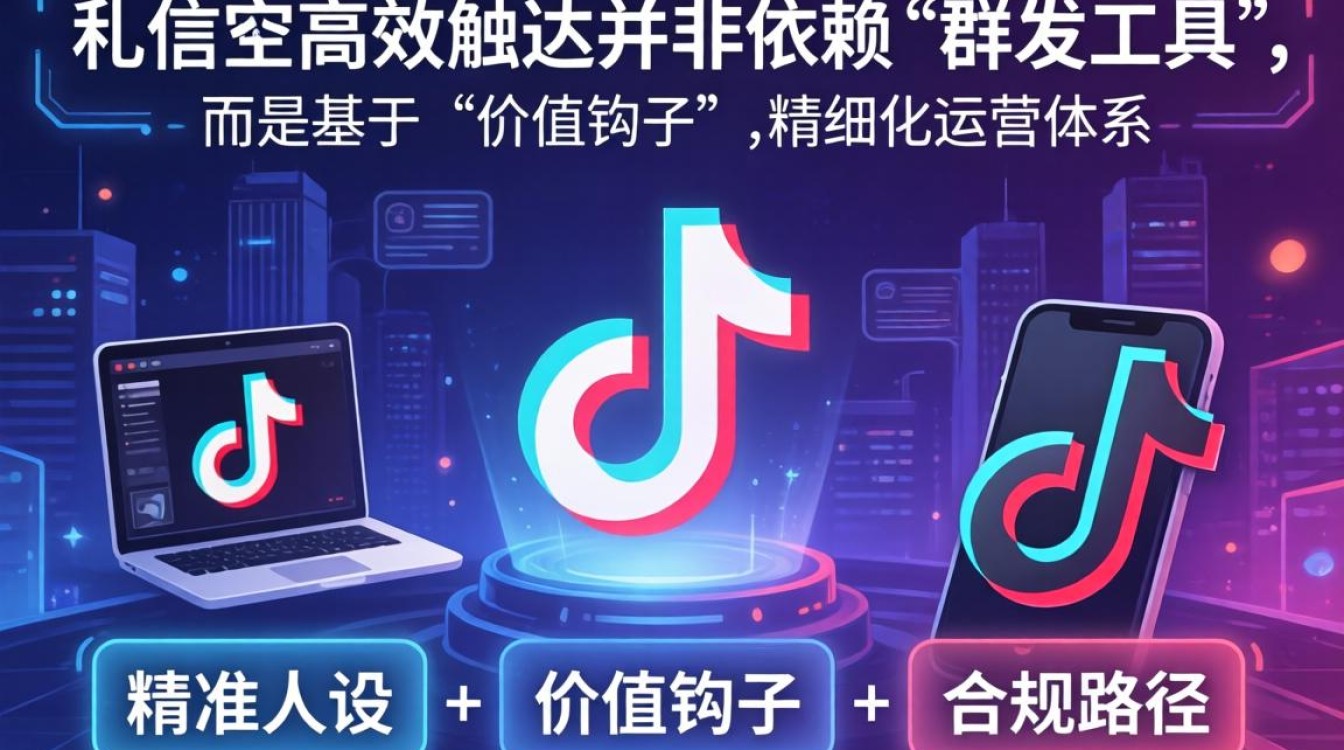 怎么给抖音人发私信信息