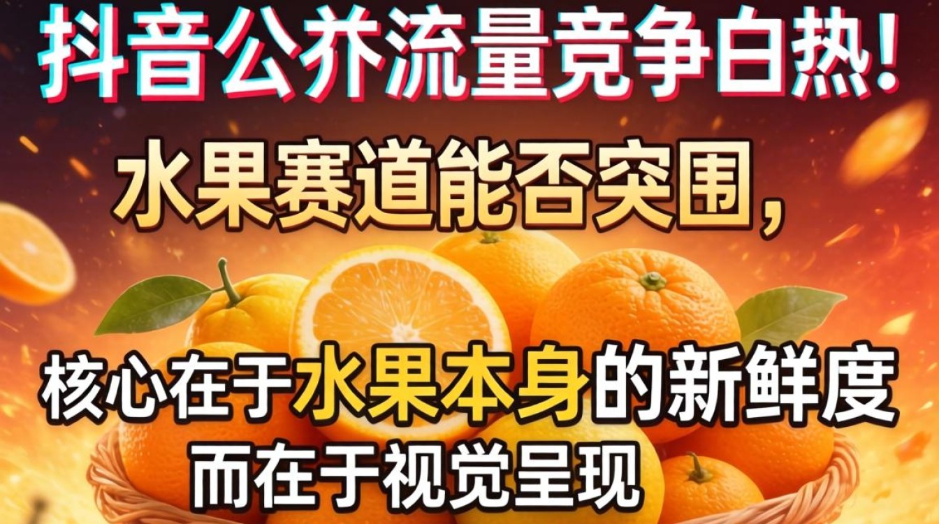 抖音最火的水果怎么拍照