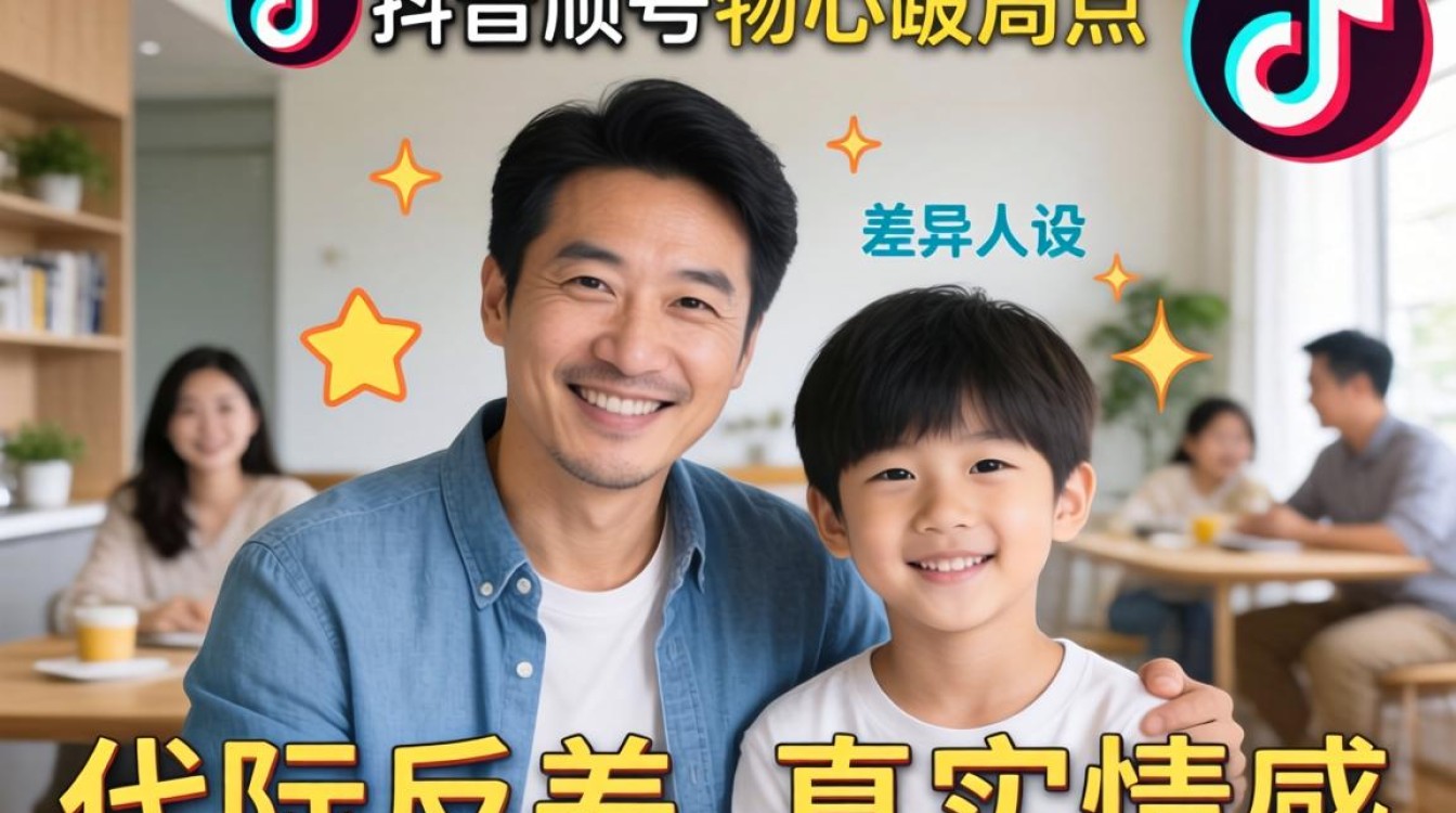 父子号变现玩法与实战案例