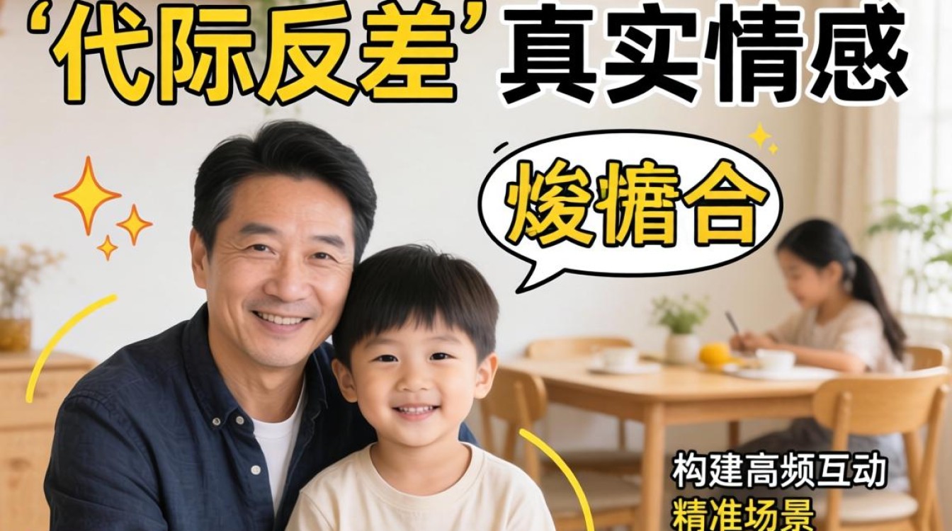 父子号变现玩法与实战案例