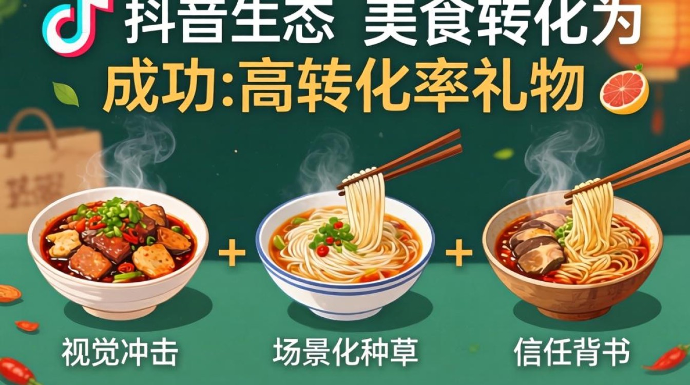 怎么在抖音上订美食礼物
