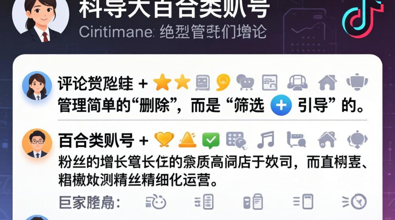 抖音百合评论怎么删除