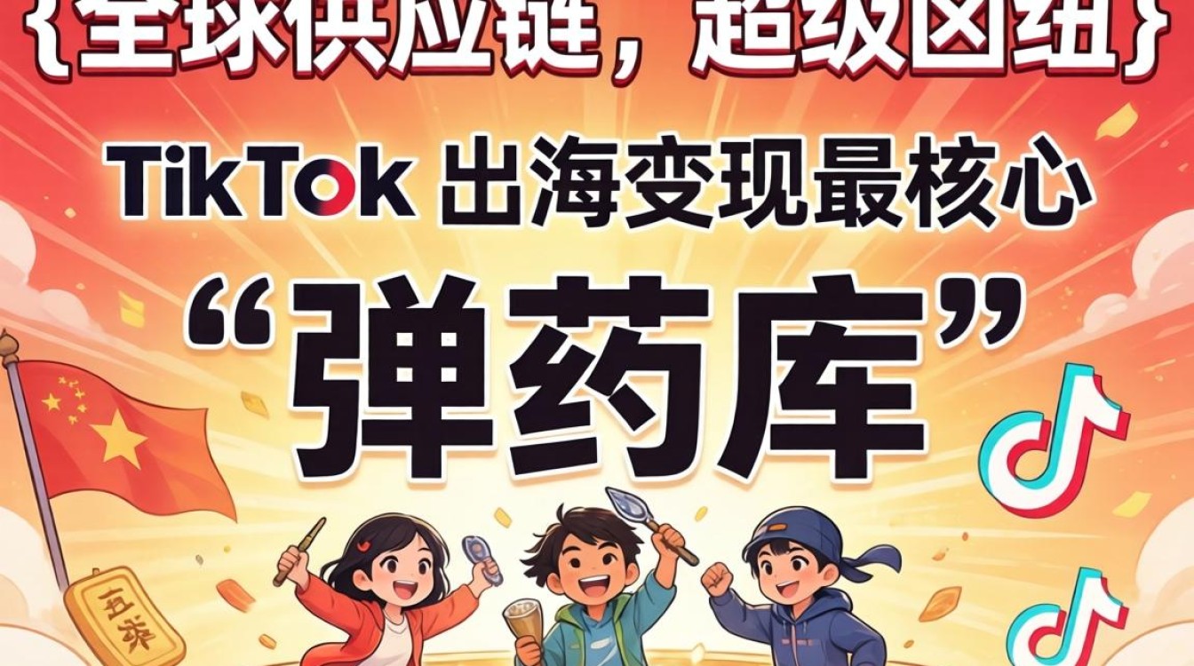 TikTok 供应链杭州出海变现完整教程