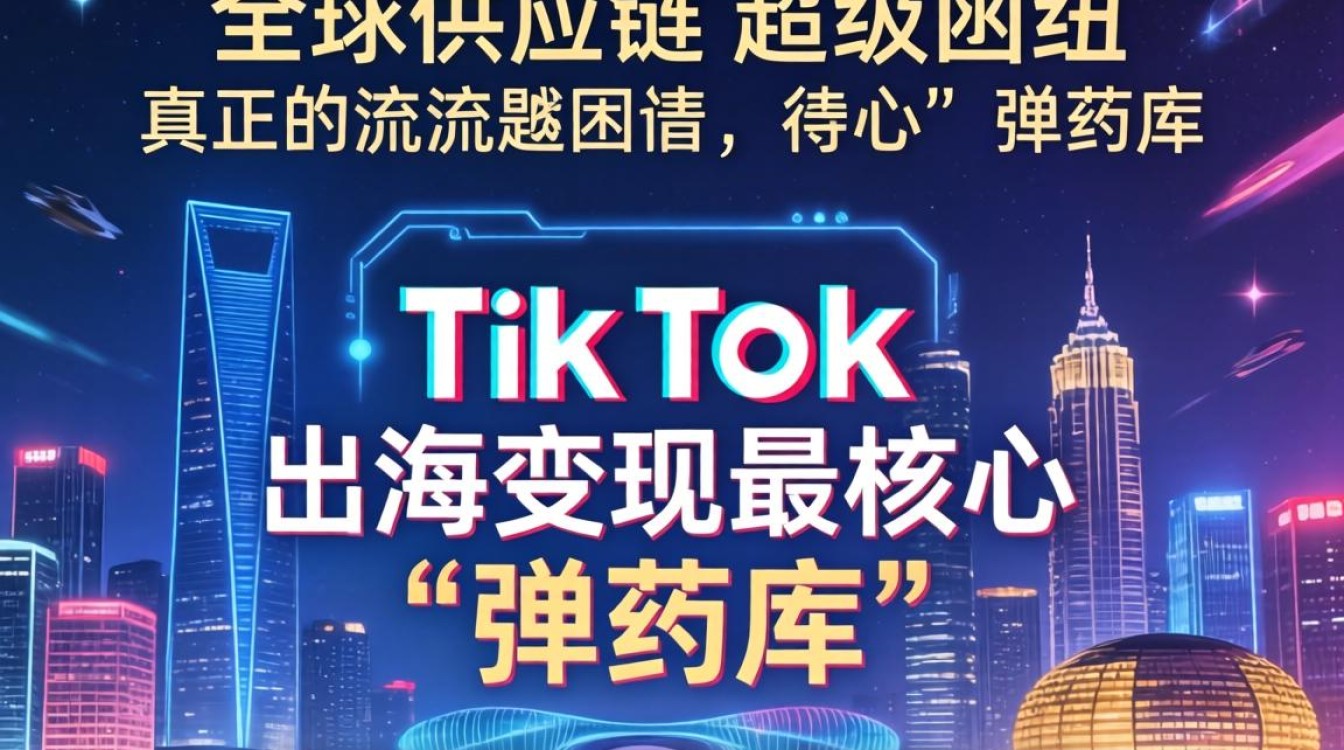 TikTok 供应链杭州出海变现完整教程
