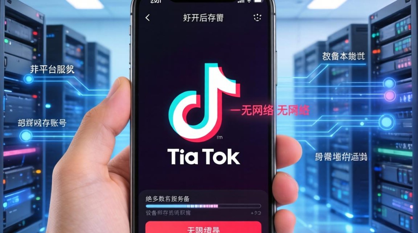 TikTok 无网络连接原因及跨境电商实战攻略