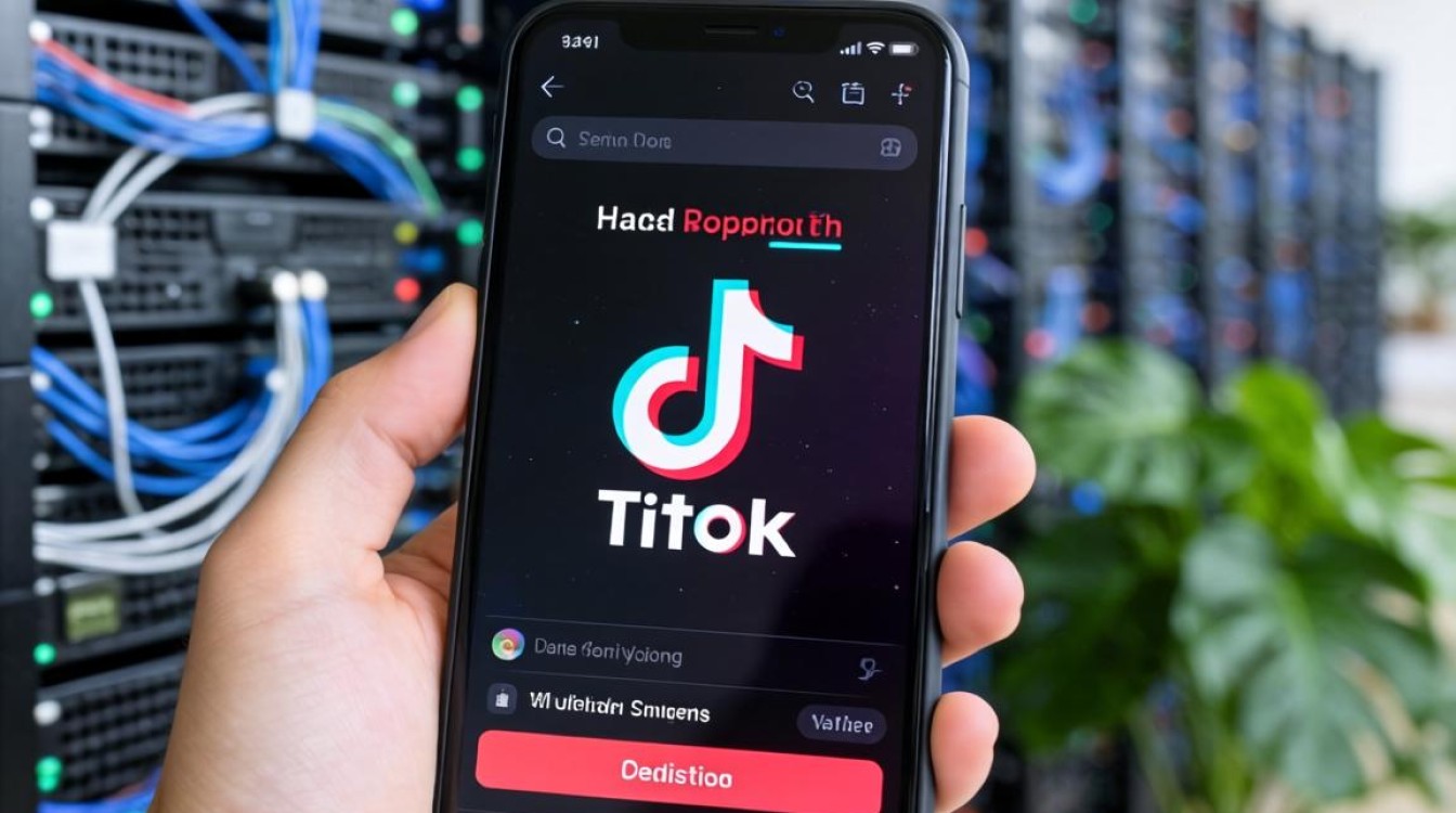 TikTok 无网络连接原因及跨境电商实战攻略