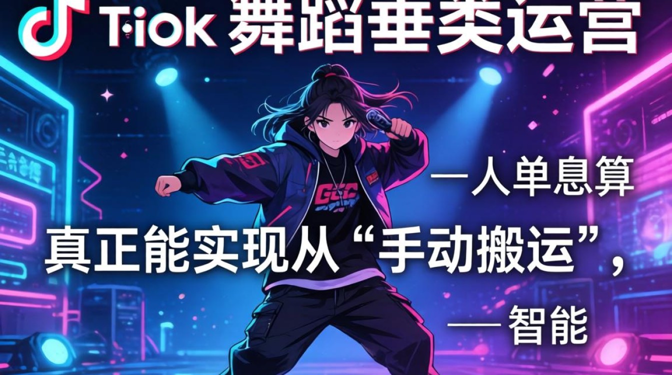 运营工具2pm舞蹈tiktok效率提升神器推荐