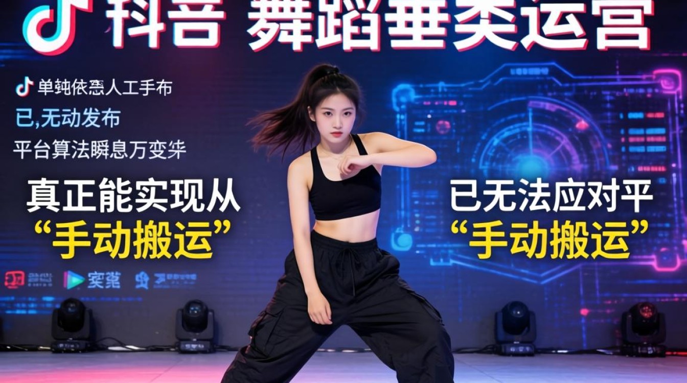 运营工具2pm舞蹈tiktok效率提升神器推荐