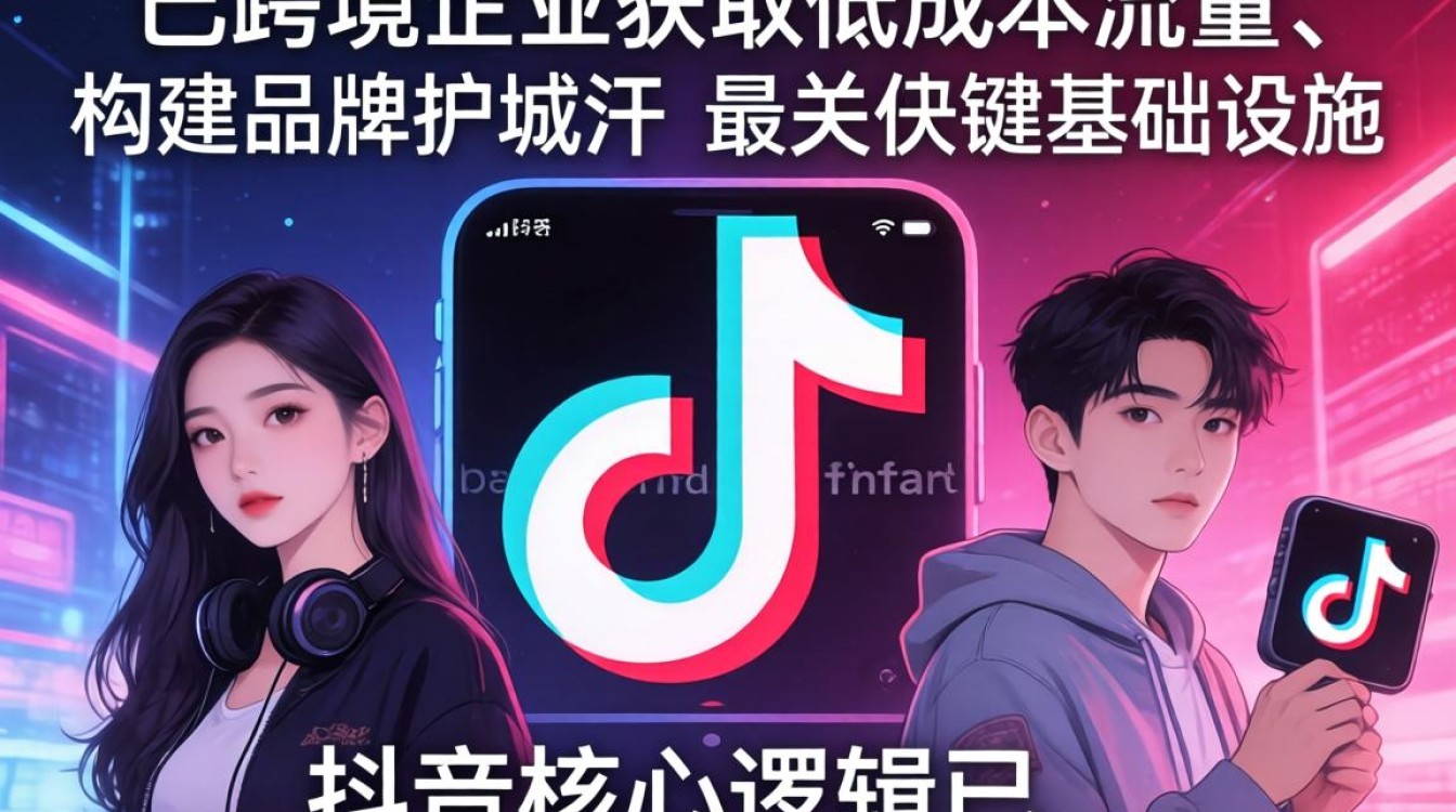 TikTok 助力跨境企业出海