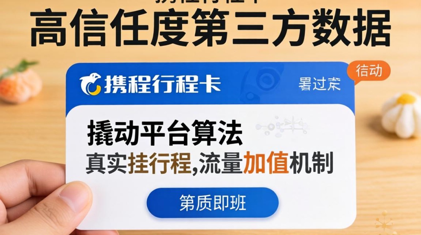 抖音怎么添加携程行程卡