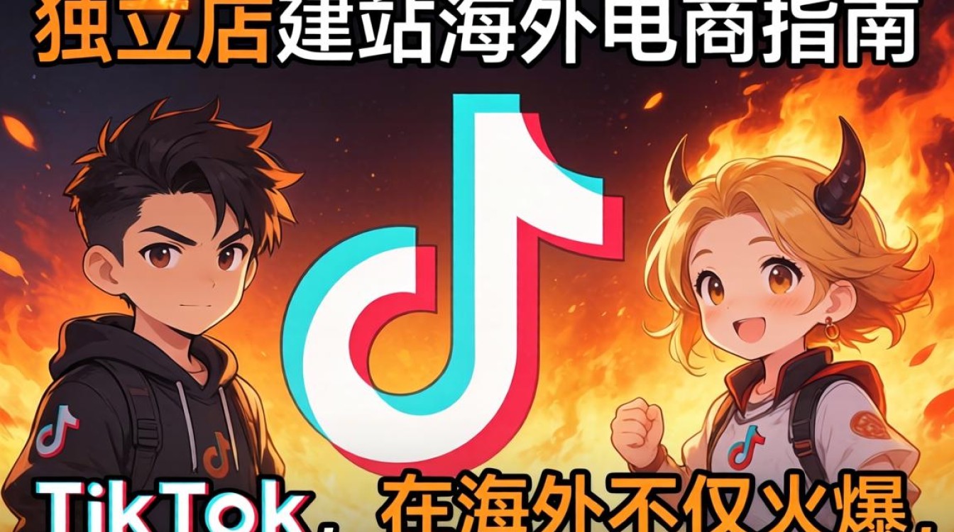 TikTok 在外国火吗