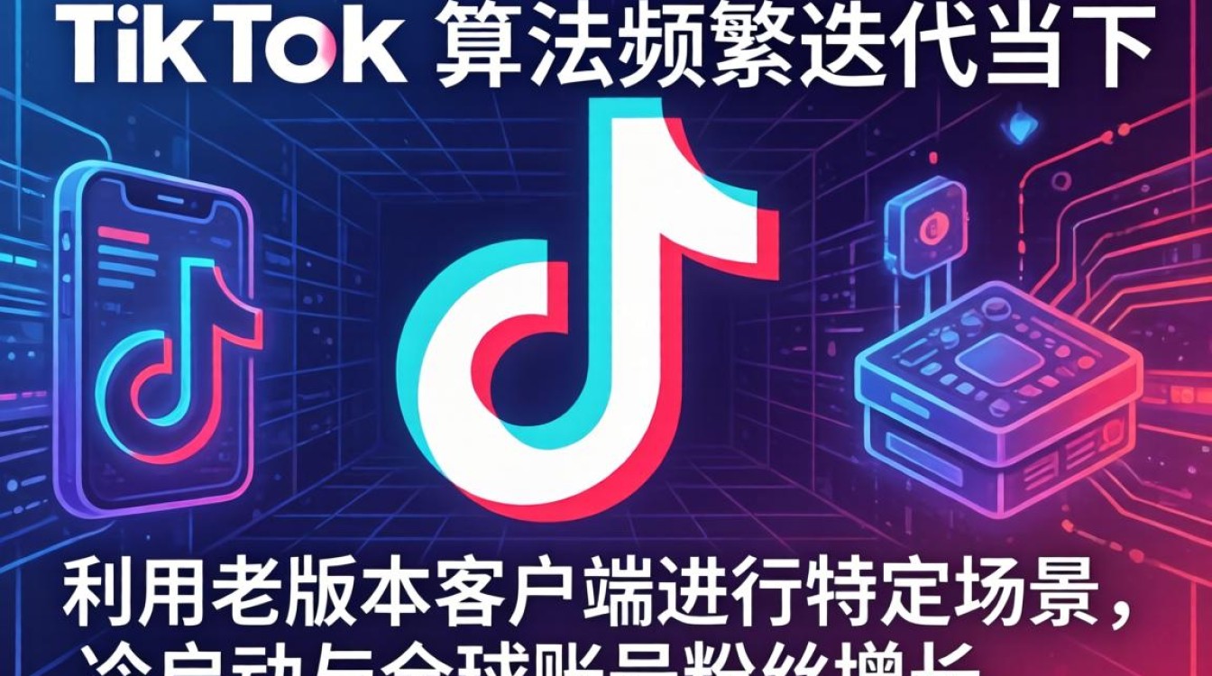 TikTok 老版本怎么下载