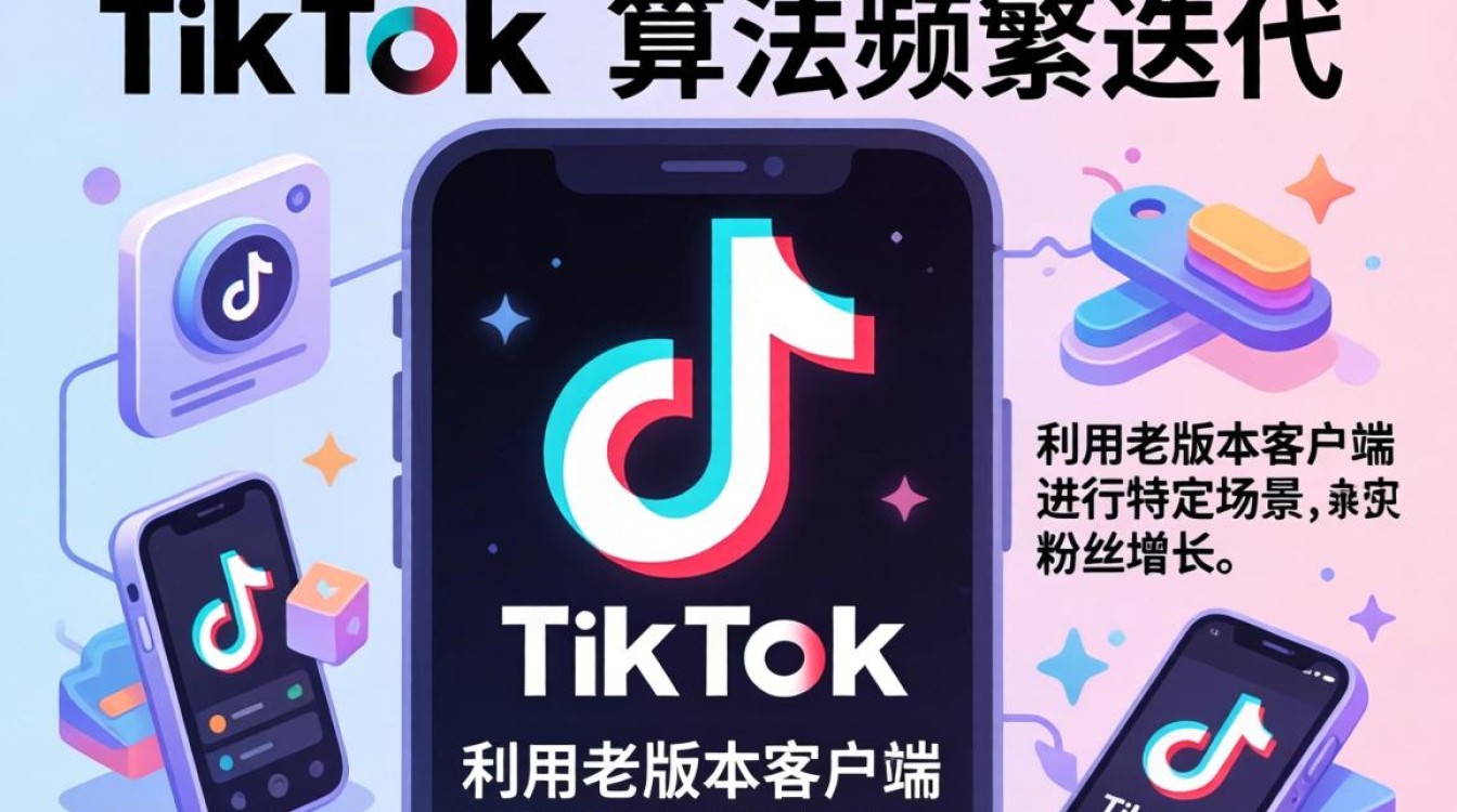 TikTok 老版本怎么下载
