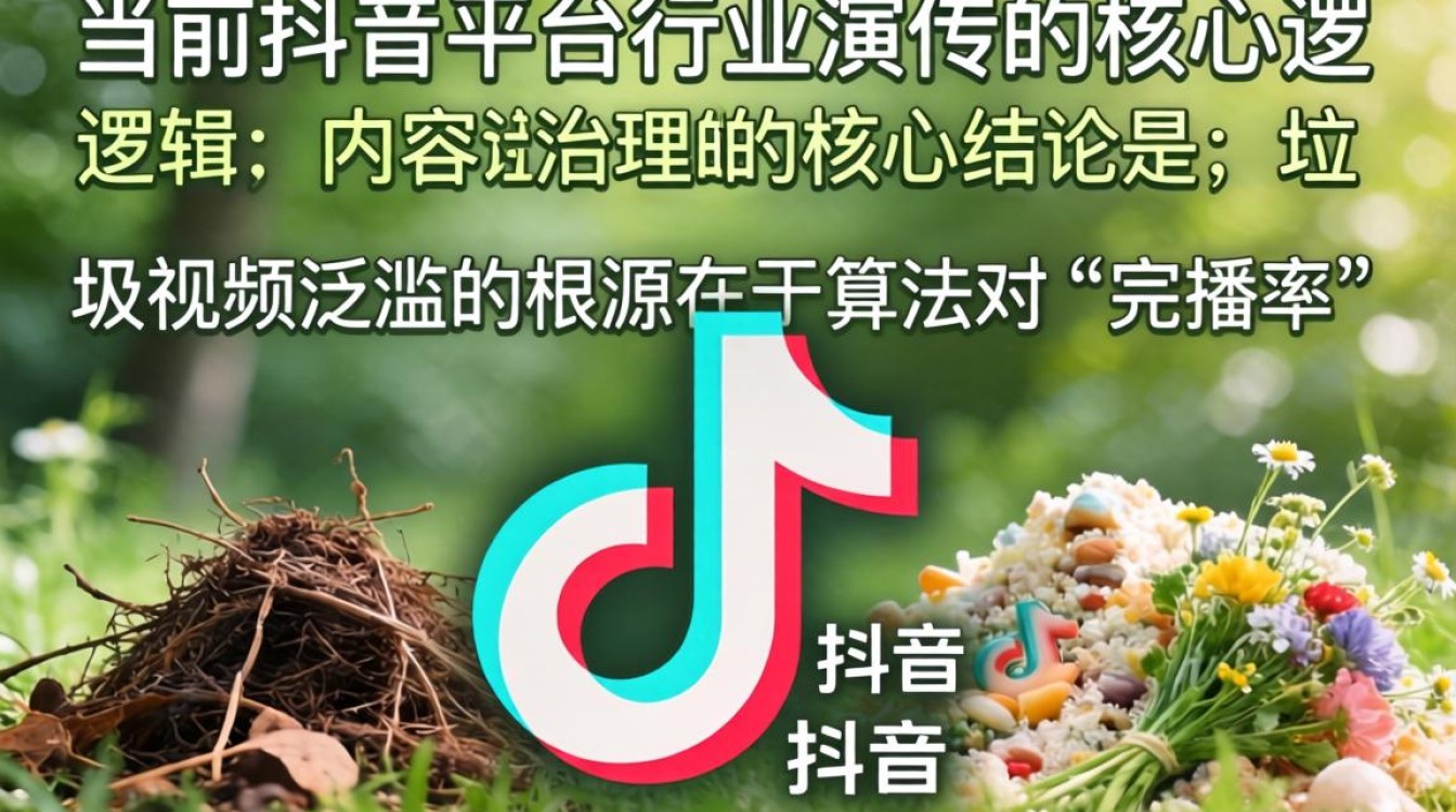 垃圾视频推送原因及行业未来发展方向趋势