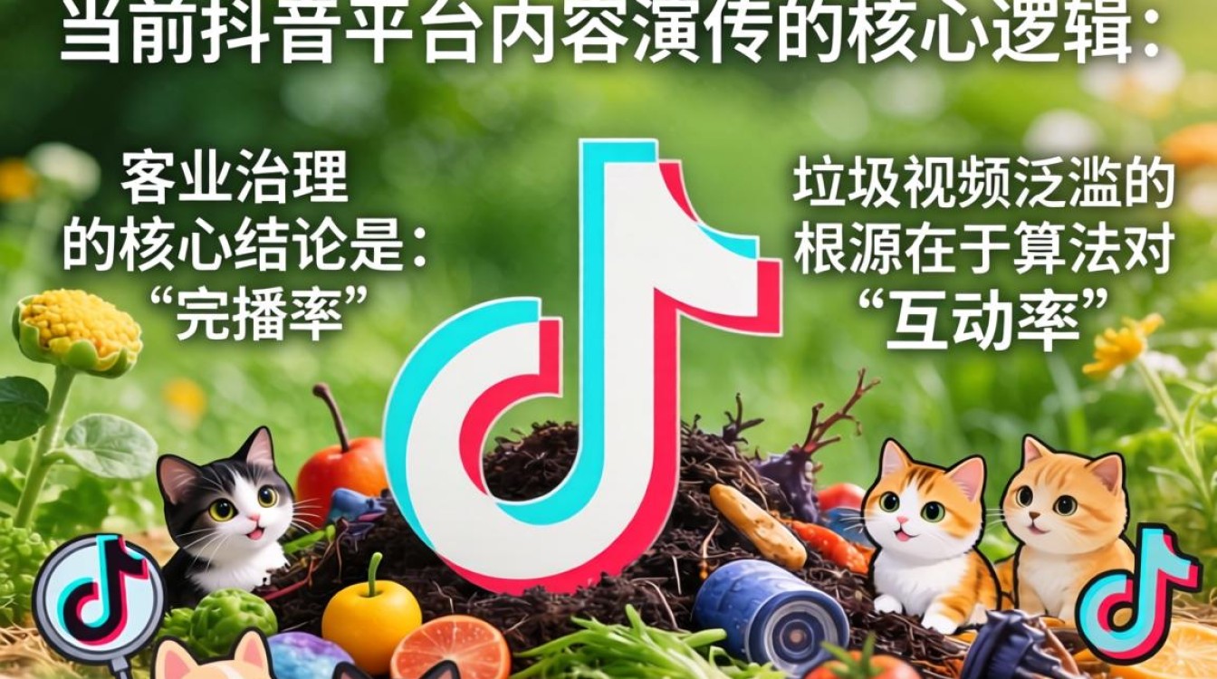 垃圾视频推送原因及行业未来发展方向趋势