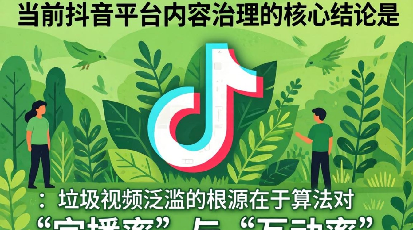 垃圾视频推送原因及行业未来发展方向趋势