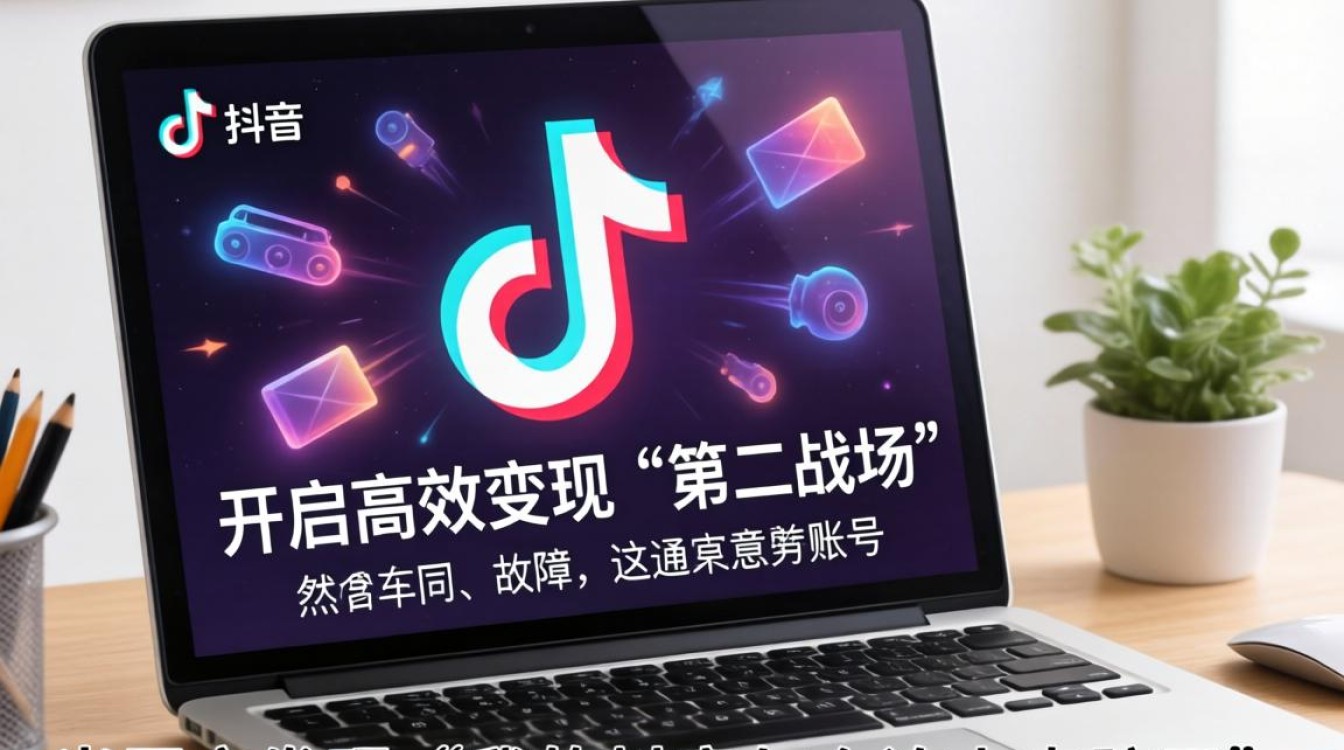 我的抖音怎么连上电脑了