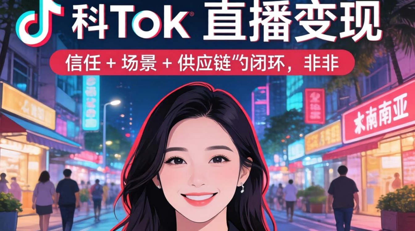 TikTok 海外变现技巧及流量获取