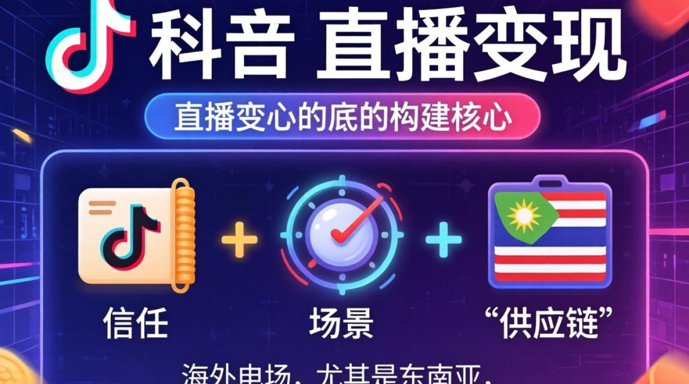 TikTok 海外变现技巧及流量获取
