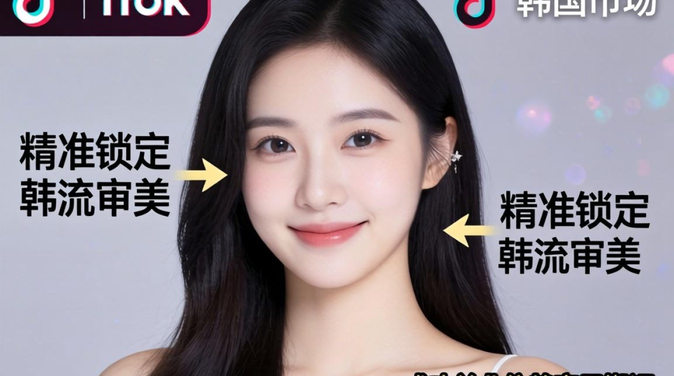 TikTok 在韩国带货 变现技巧