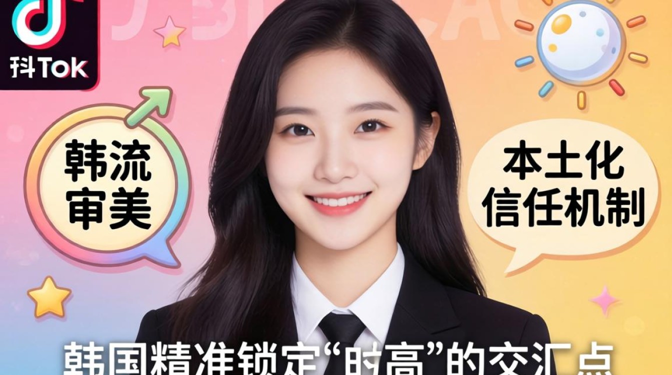 TikTok 在韩国带货 变现技巧