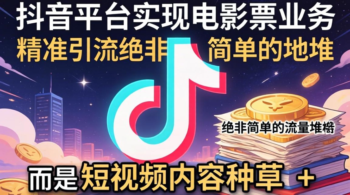 抖音精准引流营销策略