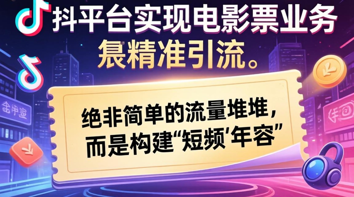 抖音精准引流营销策略