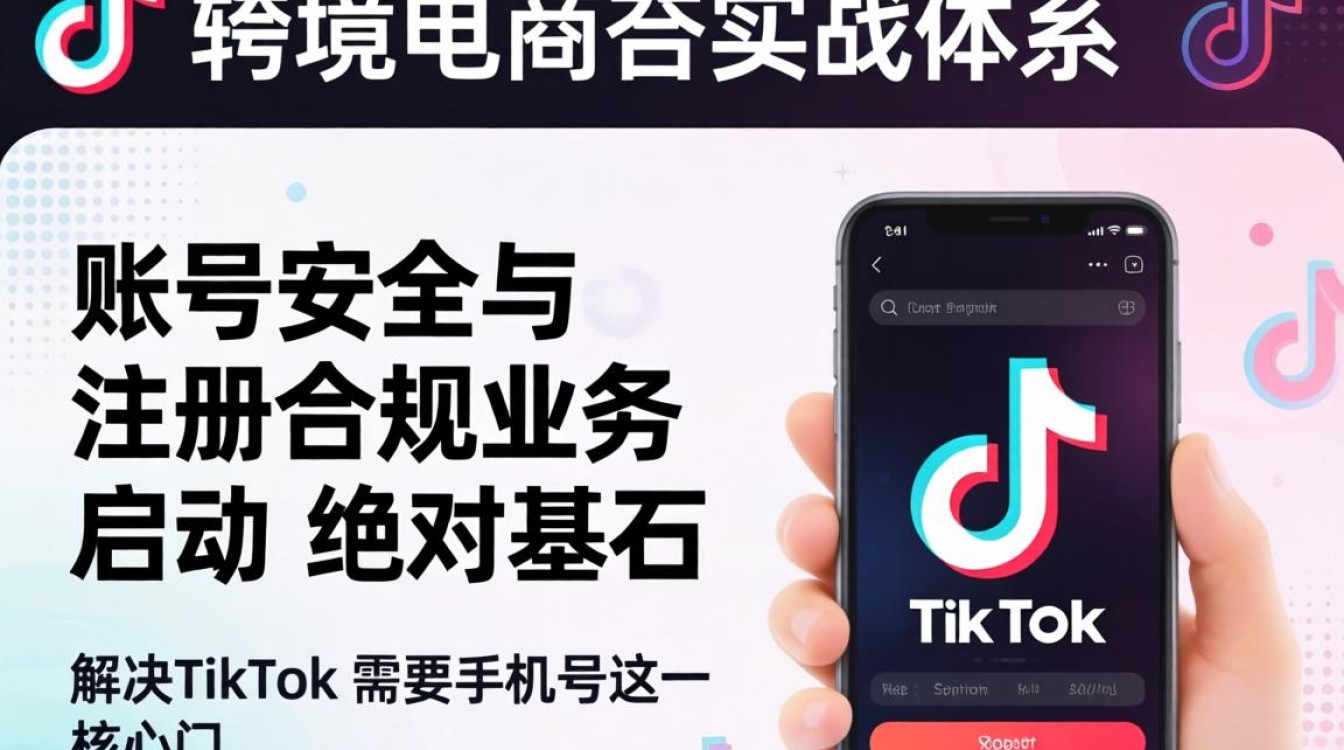TikTok 需要手机号怎么办