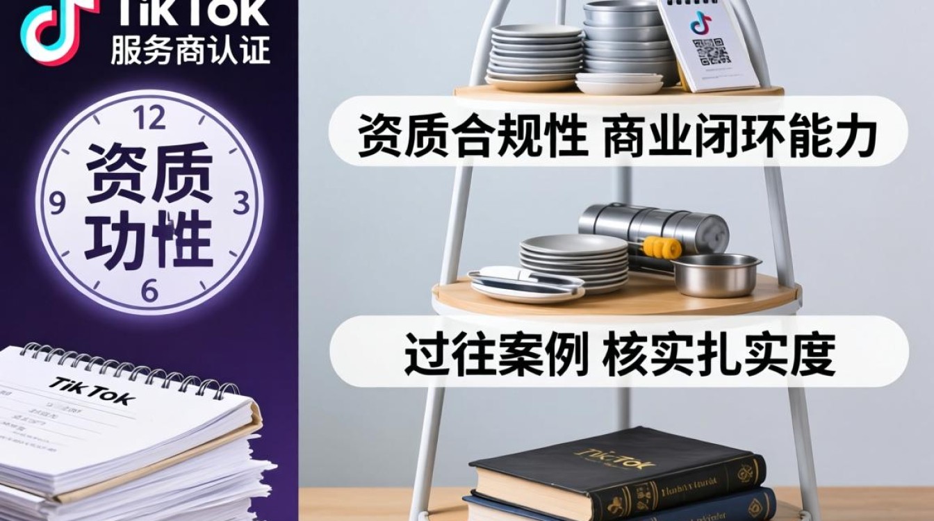 TikTok 申请服务商从入门到精通完整攻略