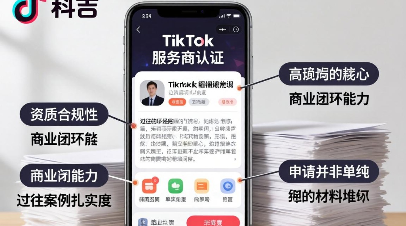TikTok 申请服务商从入门到精通完整攻略