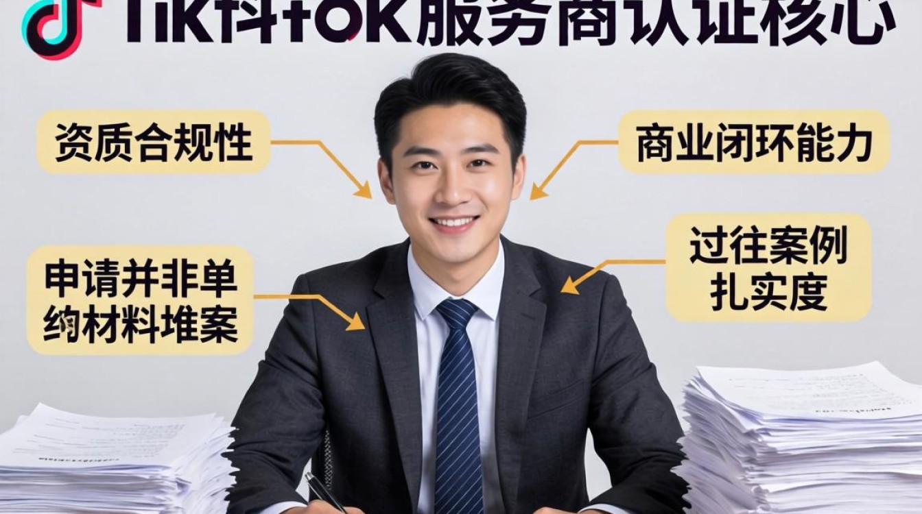 TikTok 申请服务商从入门到精通完整攻略