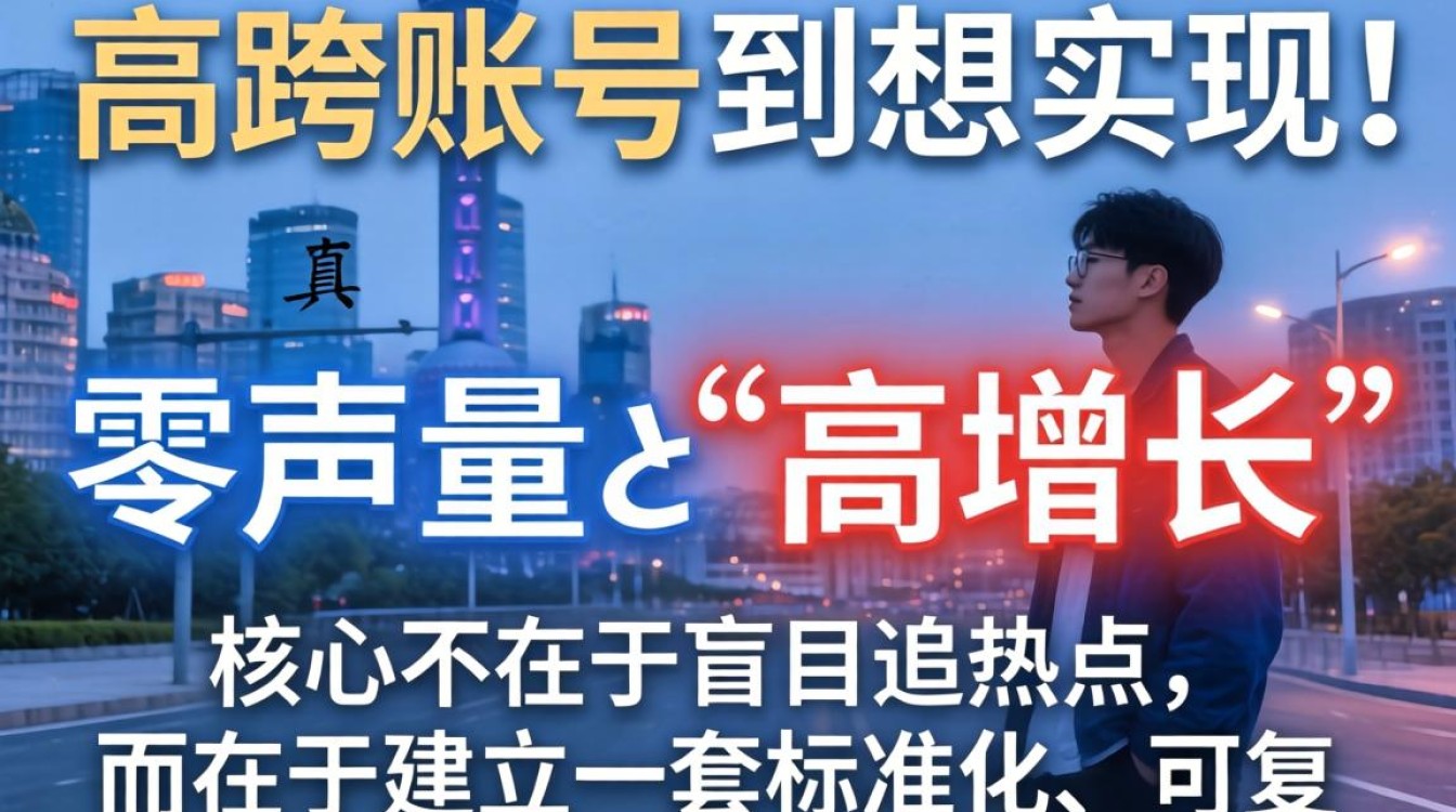 如何突破增长瓶颈的高级技巧