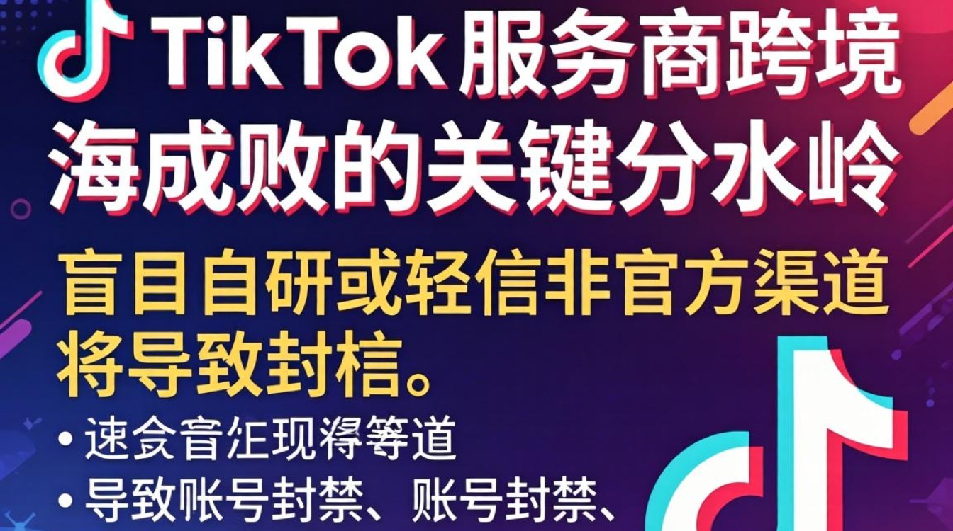 TikTok 服务商查询怎么做