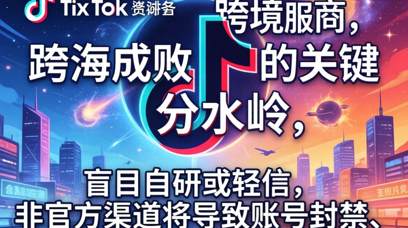 TikTok 服务商查询怎么做