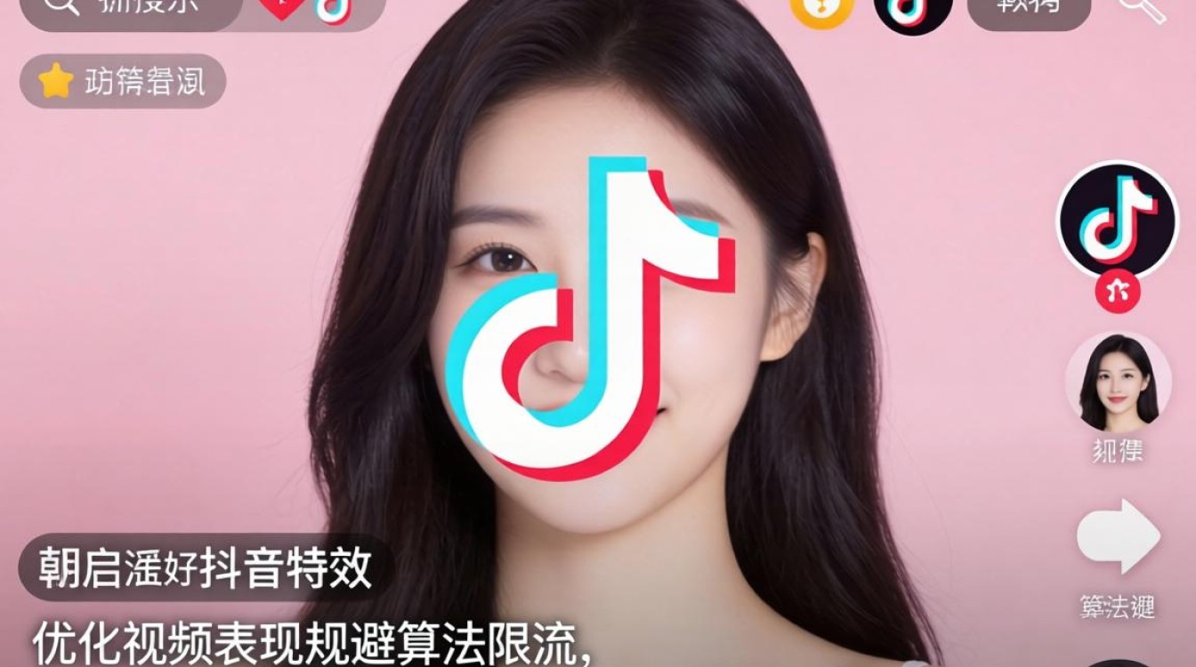 抖音怎么把特效关了又开