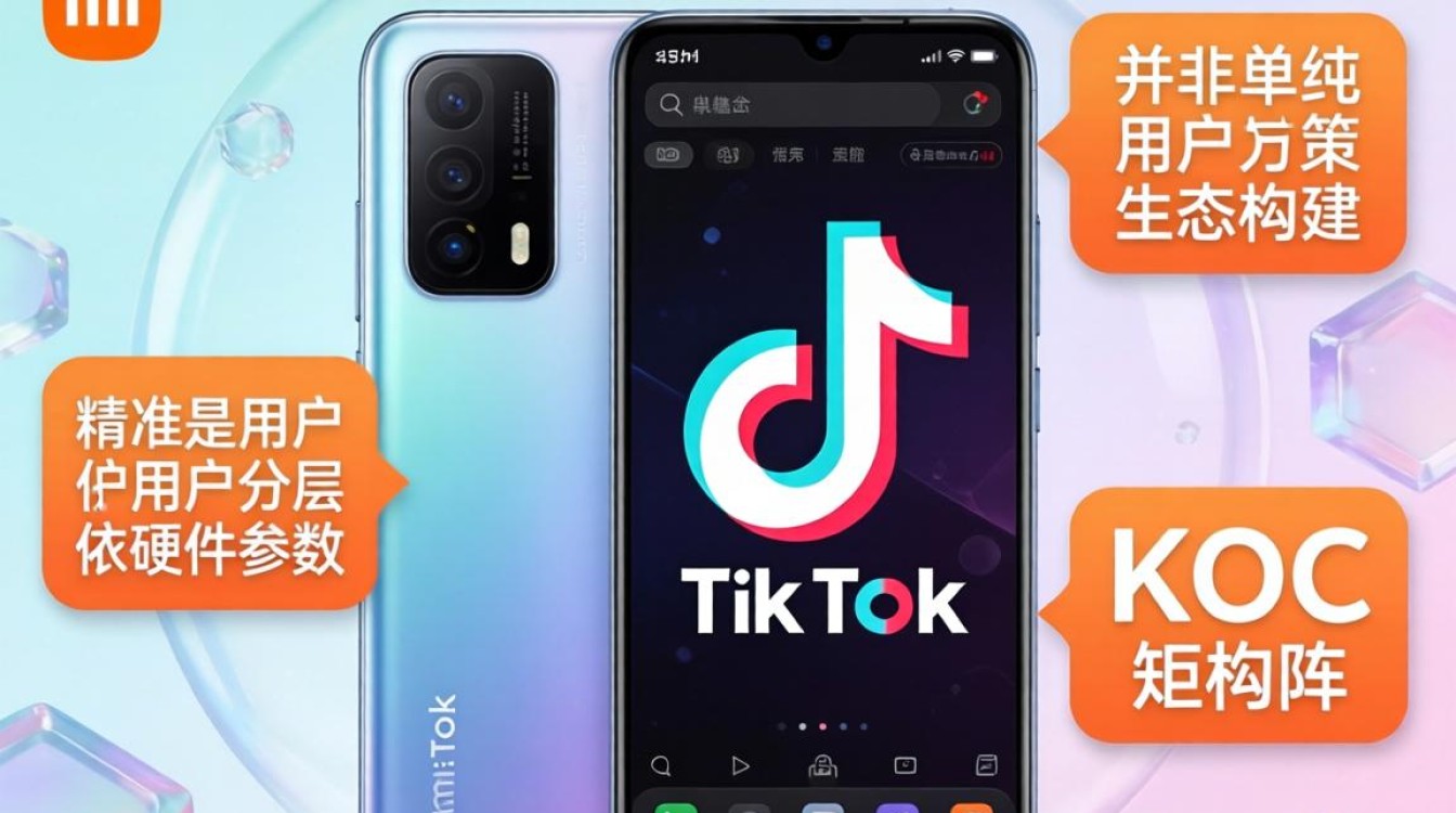 小米手机里的 TikTok 成功套路解析
