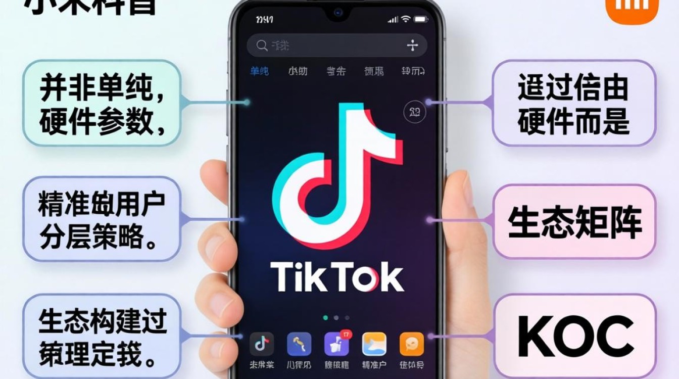 小米手机里的 TikTok 成功套路解析