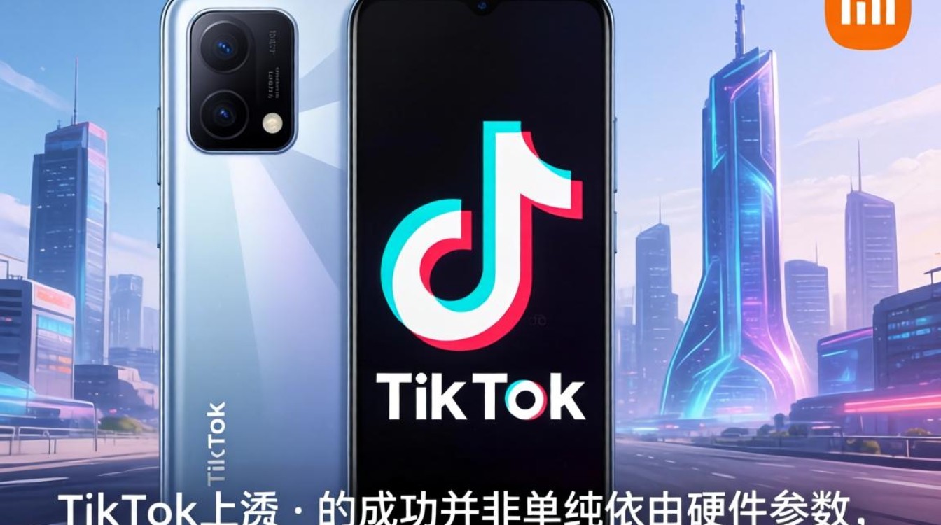 小米手机里的 TikTok 成功套路解析