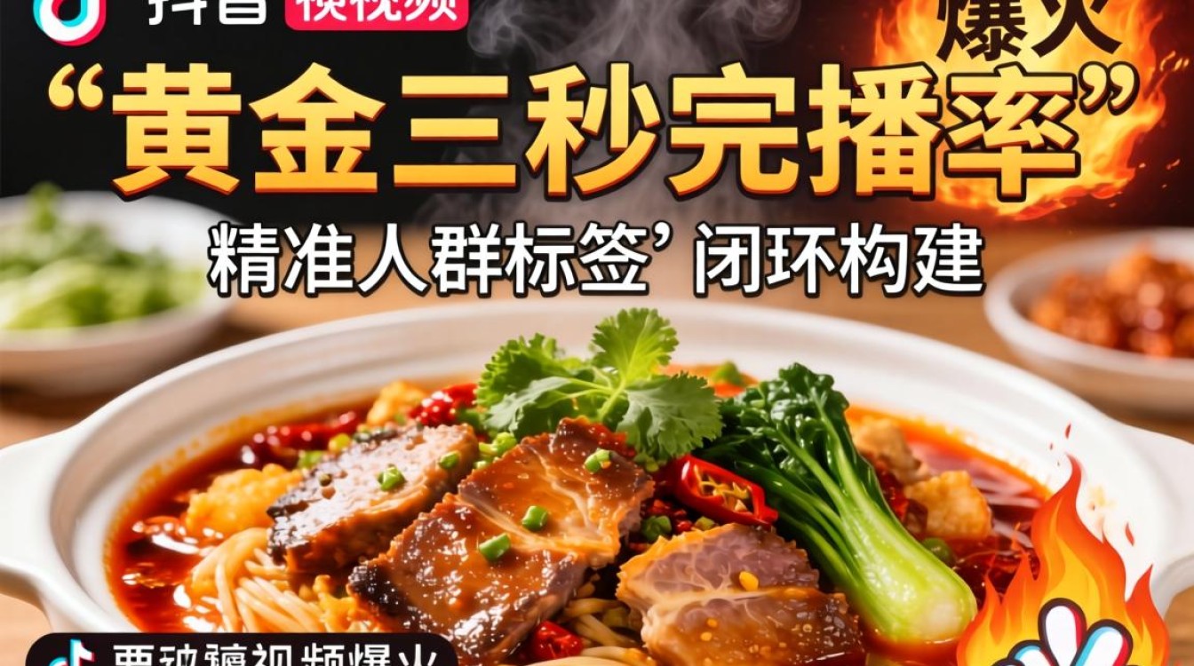 抖音怎么拍菜品制作视频