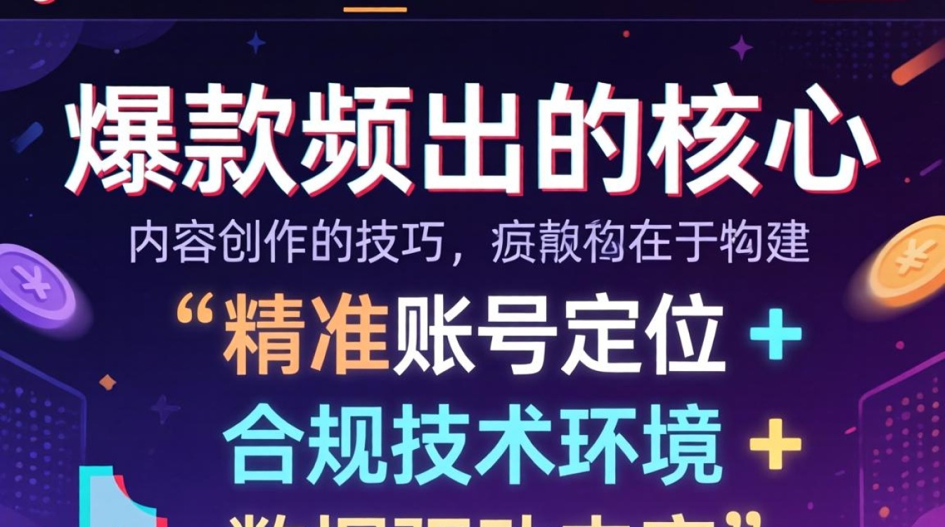 TikTok 注册流程与内容创作技巧