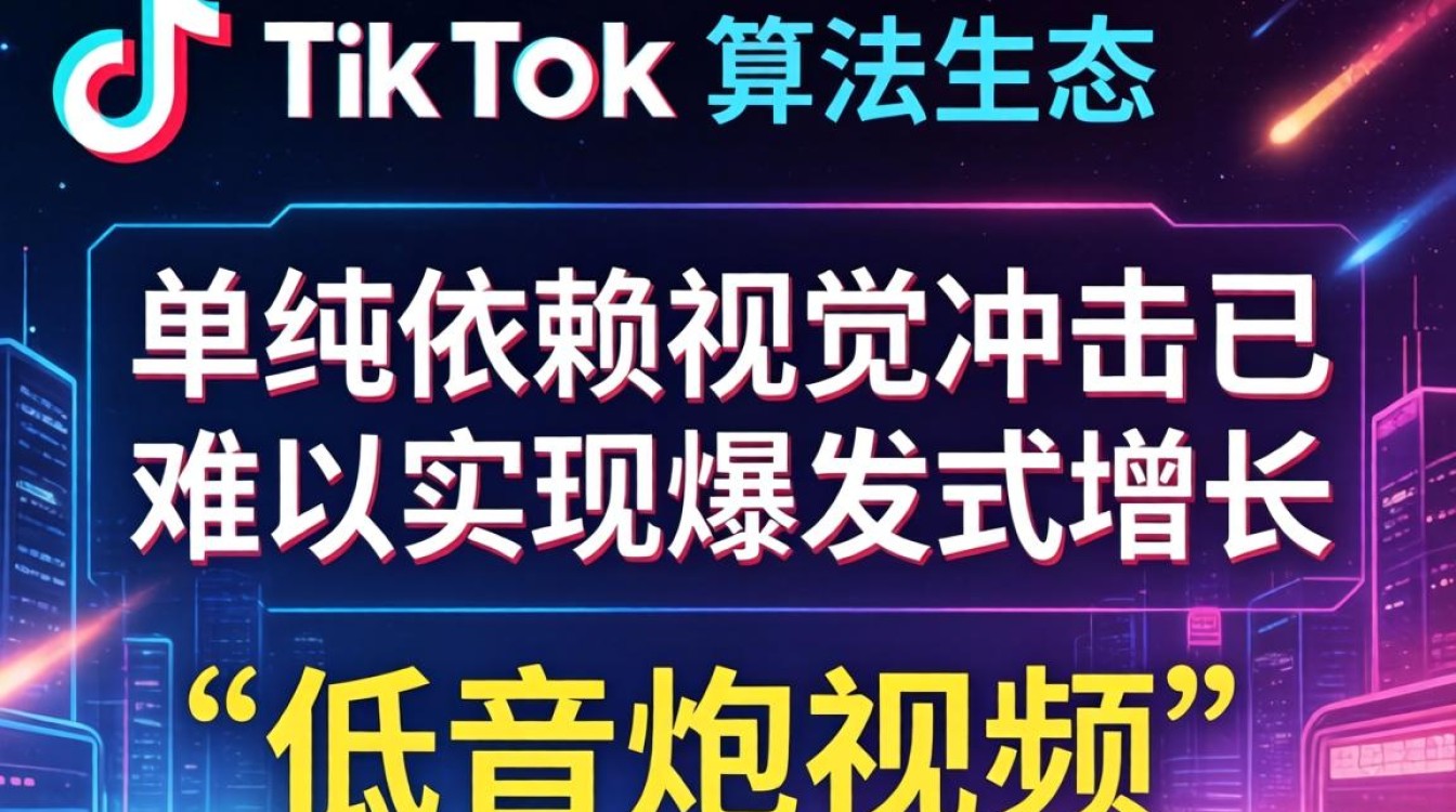 TikTok 低音炮视频粉丝增长运营秘籍
