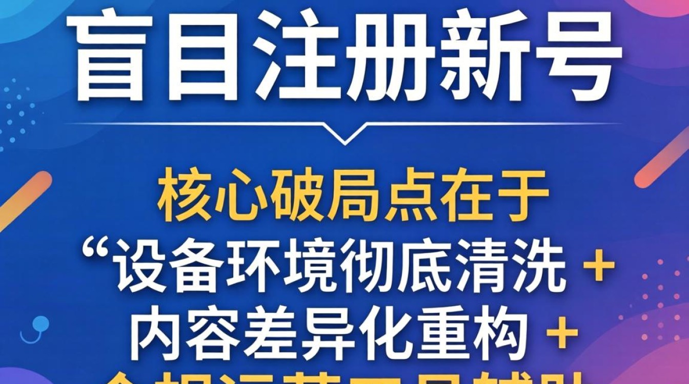 抖音解封教程与效率提升神器