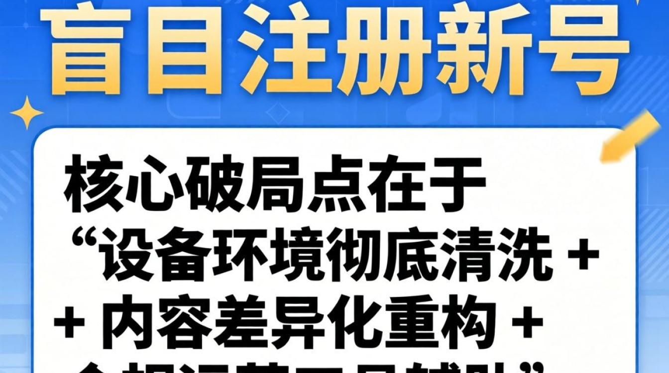 抖音解封教程与效率提升神器