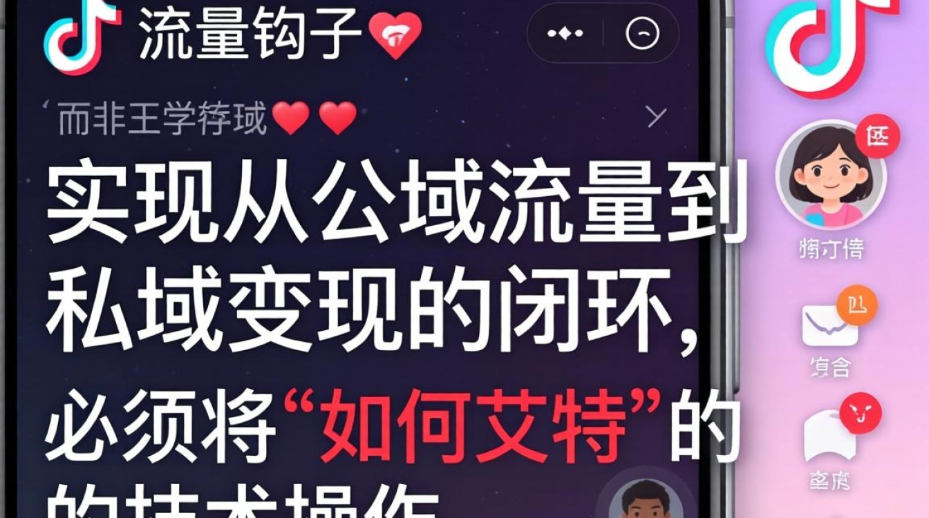 抖音私域运营变现技巧