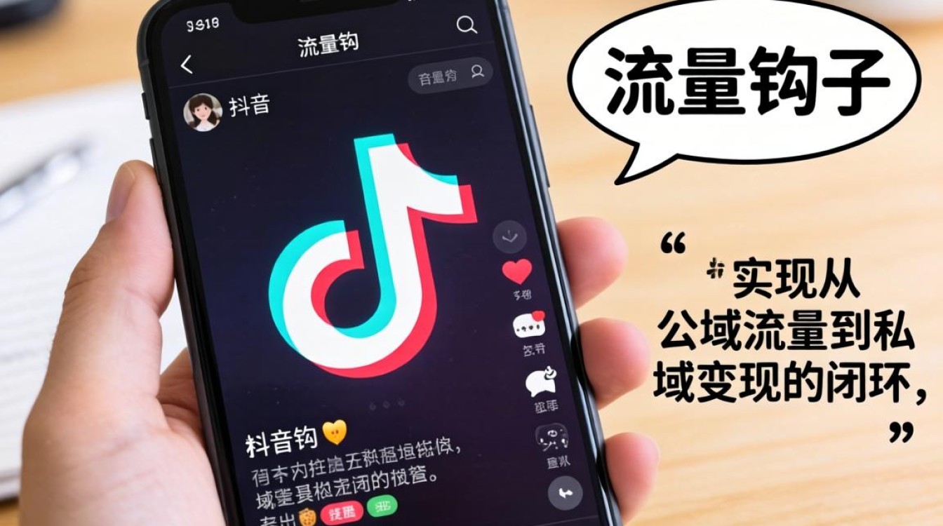 抖音私域运营变现技巧